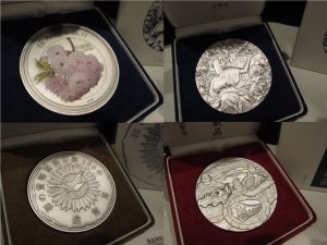 記念 メダル 買取致します(香川県)