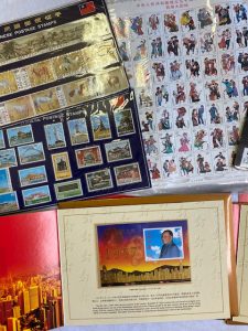 中国切手,買取,門真