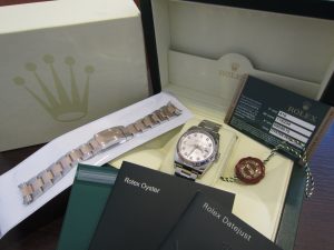 ROLEX 超高価買取致します(香川県)