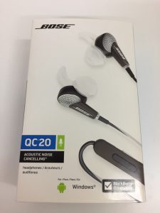 BOSEのイヤホンをお買取りしました!!大吉綾瀬タウンヒルズ店です!