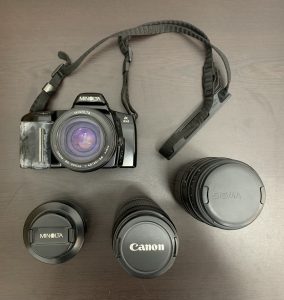 神戸北区の皆様!!カメラを処分する前に買取専門店大吉キッピーモール三田店へお越しください!