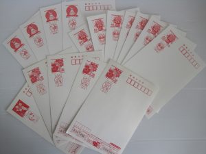 ◇はがき(通常・年賀・かもめーるなど)のお買取りをしました。買取専門店大吉(だいきち) ゆめタウン中津店