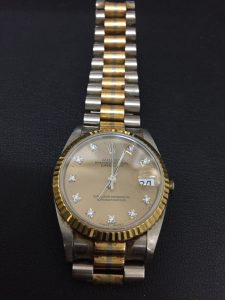 ROLEXの時計の売却は、大吉松戸店にご相談ください！！