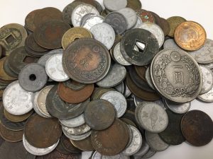 大分 古銭 買取