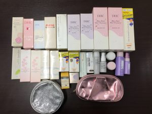 大分 化粧品 買取