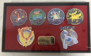 むかしなつかし【ポケモンメダル】!