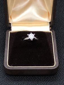 ダイヤモンドリングの高価買取なら大吉綾瀬タウンヒルズ店です！！