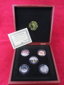 モルガン ミントセットの買取は大吉弘前高田店にお任せください‼