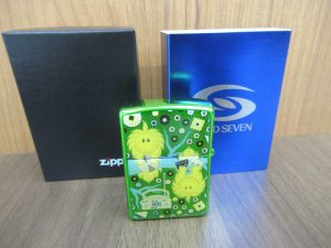 お持ちのzippoライターを大吉フジ松末店は高くお買取りします!