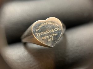 Tiffany ティファニー 925 シルバー アクセサリー 買取 売る 大吉 多摩平の森 イオン