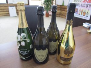 お酒の買取は大吉弘前高田店にお任せください‼