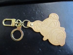 大吉 武蔵小金井店 ルイヴィトンキーホルダーの画像です