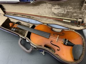 今回はヴァイオリンをお買取させて頂きました!大吉橋本高野口店です!