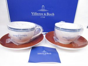 ブランド食器　買取 新丸子