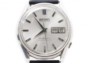 セイコー マチック 獅子メダリオン