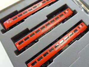 鉄道模型 Nゲージのお買取りを致しました。買取専門店大吉ゆめタウン中津店(大分県)です。