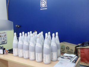 森伊蔵を大量にお買取！プレミア焼酎・森伊蔵のお買取は大吉霧島国分店にお任せ！