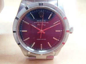 ロレックスのエアキングをお買取！他店比較もリピートしていただきありがとうございます。霧島市の買取専門店大吉霧島国分店！