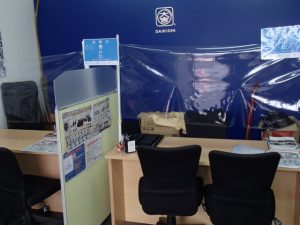 霧島市の買取専門店大吉霧島国分店はコロナウイルス感染症対策を行って営業しております。
