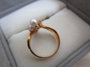 TASAKI　田崎真珠のパールリングの買取は大吉ブルメール舞多聞店へ！