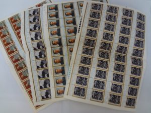 伏見区 , 中国切手 , 売る ,