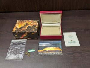 ROLEX ロレックスの空箱買取　ロレックスの空箱　買取　大曽根　矢田　千種　茶屋ヶ坂　小幡　守山