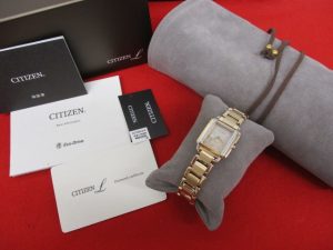 ダイヤモンド 腕時計 買取 香芝市 大吉1