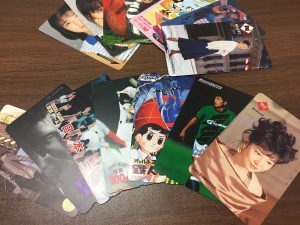 テレホンカード テレカ 金券 商品券 ギフトカード 買取 買い取り 東京 江戸川区 葛西