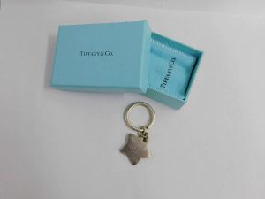 ブログ　ティファニー　キーホルダー