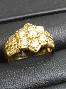 ☆ダイヤモンド☆のお買取りは買取専門店大吉草加店へ!