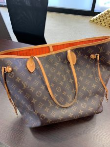 ヴィトン　ネヴァーフル