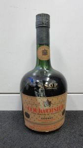 クルボアジェ VSOP