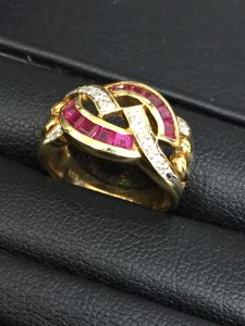 ☆ルビー☆を売るなら、買取専門店大吉草加店にお任せください！