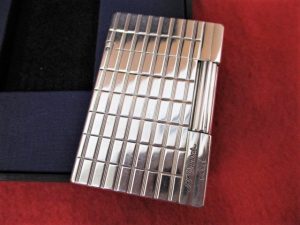 ガスライター ダンヒル デュポン 買取 香芝市 大吉2