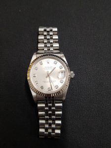 千葉市周辺でROLEXを売るなら『買取専門店大吉 津田沼店』へ！！　レディース