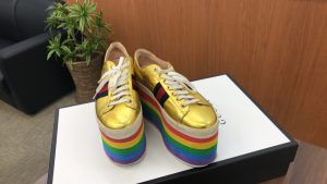 グッチ買取松山