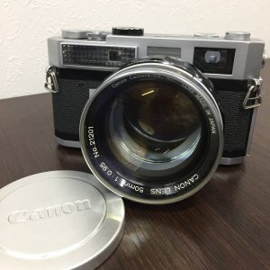 大分 カメラ 買取