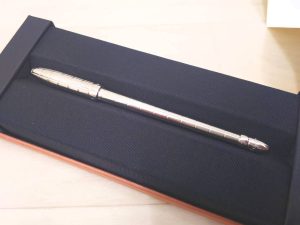 Louis Vuitton スティロアジェンダPM ボールペンを売るなら 買取専門店 大吉 宇都宮東宿郷店へ!!