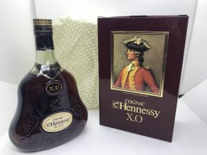大吉国立店でHennessy XOをお買取りしました!!
