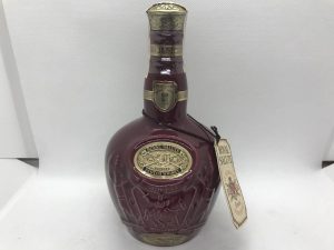 ロイヤルサルート21年をお買取りしました大吉国立店です!!