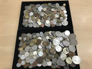 大吉国立店では海外のお金もお買取りします!!