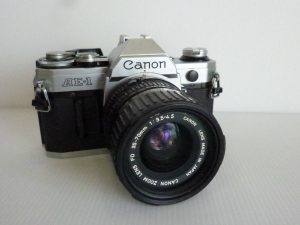 フイルムカメラのお買取りを致しました。買取専門店大吉ゆめタウン中津店(大分)です。