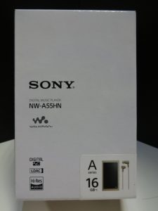 ウォークマンをお買取り致しました♪大吉ミレニアシティ岩出店です!ウォークマンをお買取り致しました♪大吉ミレニアシティ岩出店です!