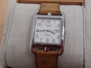 HERMES エルメスの腕時計をお買取!大吉ゆめタウン八代店
