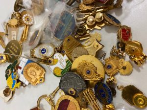 タイピン/カフス‼大量歓迎‼ 使わなくなった！使い手が居ない‼ そのままなんて勿体ない‼ぜひ‼全国区の大吉迄‼