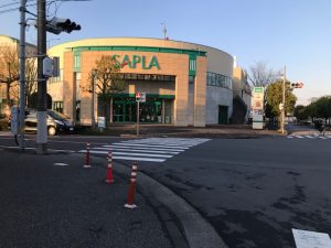 大吉竜ケ崎ショッピングセンターサプラ店です。