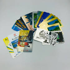 片付けで出てきたテレホンカードは大吉国立店でお売りください!!