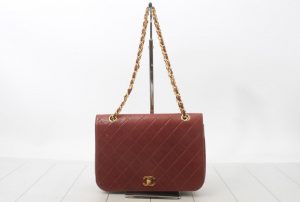 CHANEL マトラッセ　赤