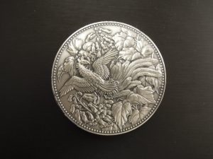 記念メダル 大吉今里店