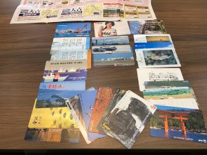 テレカも！そしてオレンジカードも！姶良市・買取専門店大吉タイヨー西加治木店「ならでは！」金券全般適用の買取価格実現です！